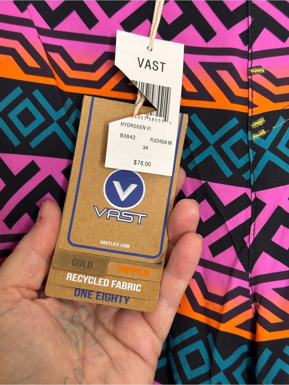 Vast classic men